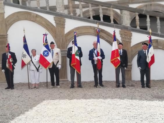 CADETS DE LA GENDARMERIE 2024