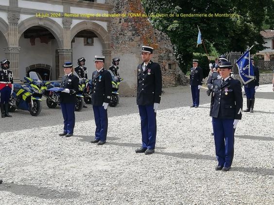 REMISE CHEVALIER ONM - LCL DUPIN